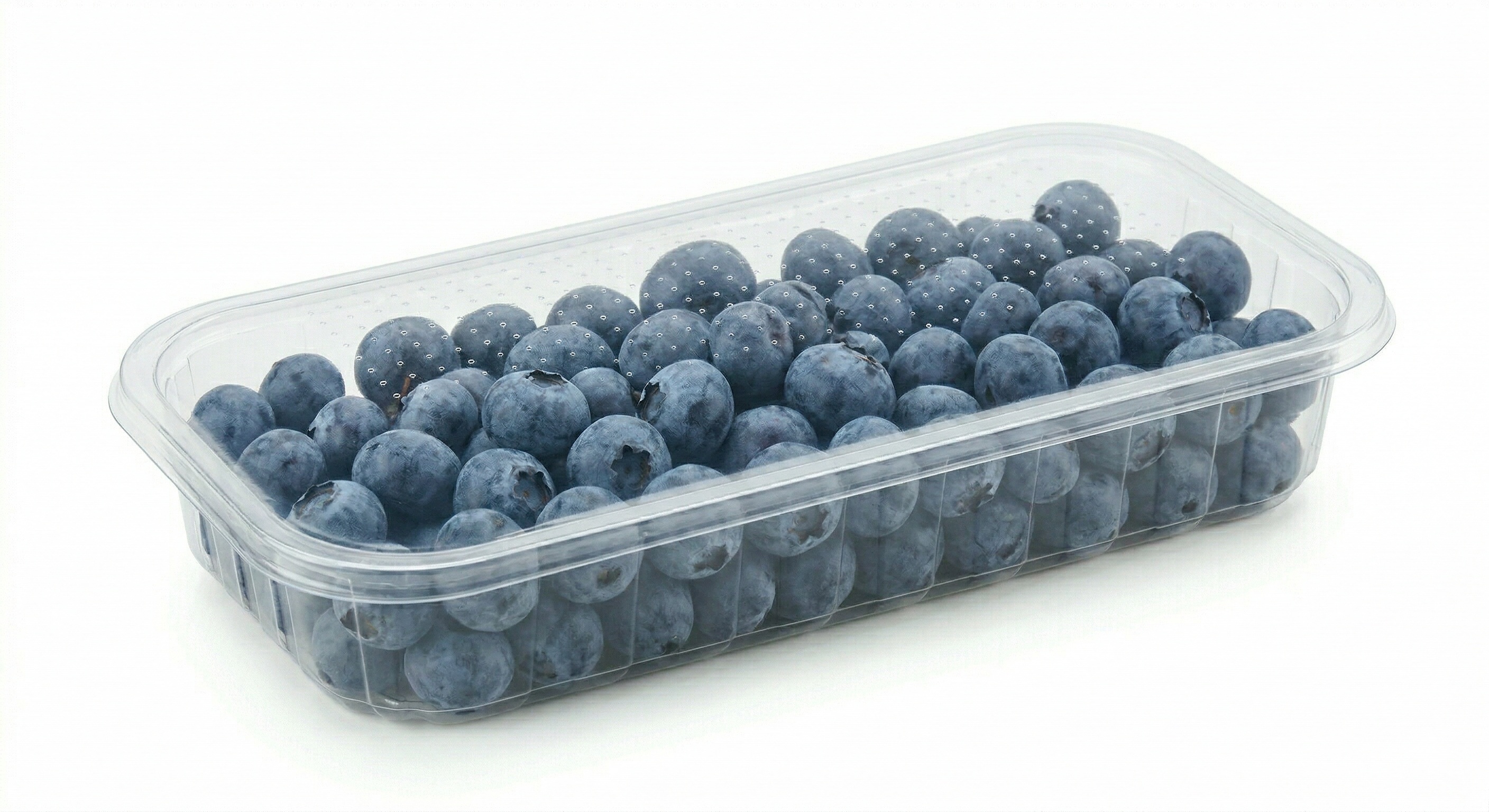 Plastikiniai indeliai pomidorams