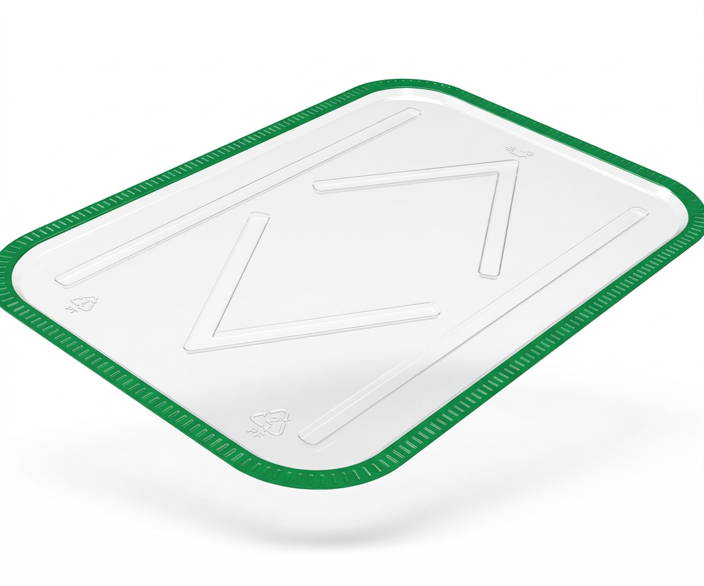 Skinpack padėklai žuvies produktams