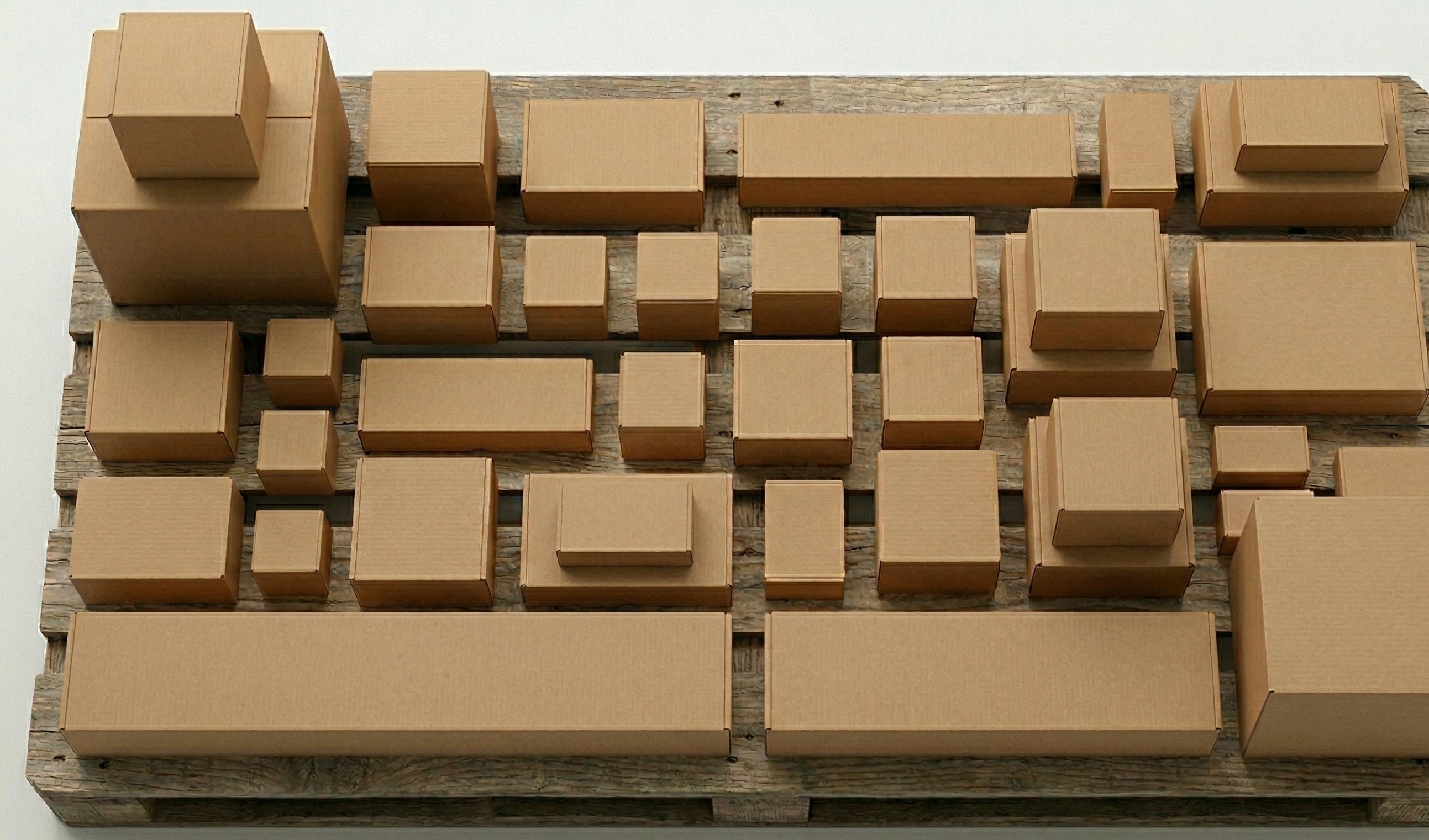 Kartoninės dėžės